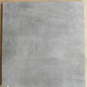 Emirati Ceramic Flooring 60×60 cm Cement Design Gray Color | 901