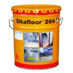   Colored Epoxy Floor Primer SikaFloor 264       Brand Sika