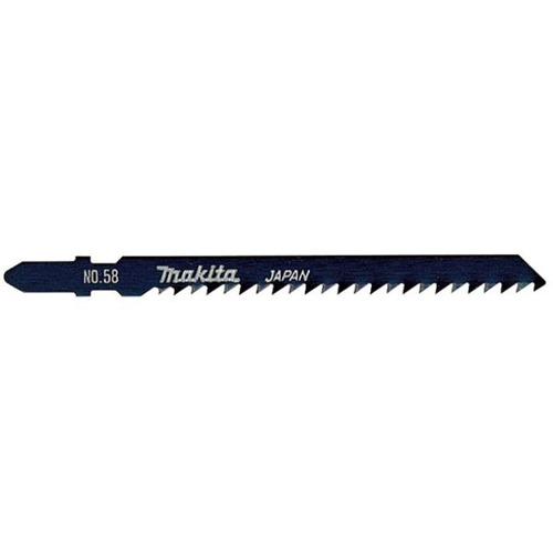 Reciprocating Saw Blade Set 5 Pieces, 70 mm Working Length | Makita by ARAB PROS COMPANY