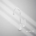 Sink Mixer, Chrome Color