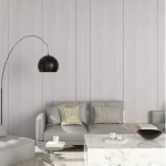 بديل خشب ديكور شيبورد مقاس 122×290سم لون ازرق ثلجي