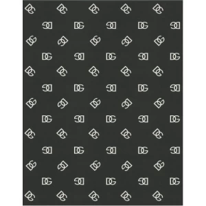 Italian Wall Decoration 10.05m x 1.06m Dark Grey Model TCW007TCAHOU0074 | Balbaid Decor Company
