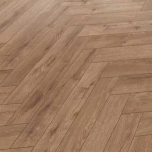 Kindl HDF Wooden Parquet 8 mm Thickness Brown Color | Kindl