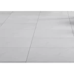 Porcelain Floor Tiles,  White Color, Weight 10.85 kg, Statuario Model, Indian 