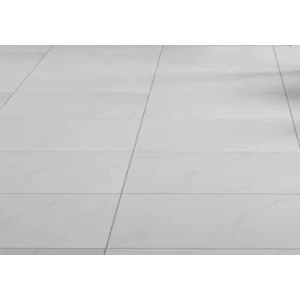 بلاط ارضيات بورسلان 80x80 سم، لون ابيض، وزن 10.85 كجم | شركة ابيات