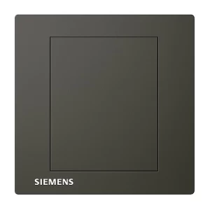 غطاء تسكيرة كهرباء مفرد رمادي داكن 5UH1313-3PC01 دلتا ريلفا | Siemens
