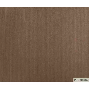 Italian Wallpaper Plain Design 10m x 1.06m, Brown Color | Balbaid Decor Company