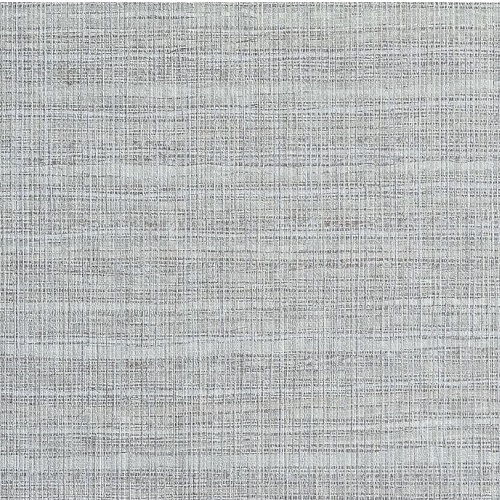 Patterned Wallpaper 10m x 0.53m Light Grey Color, Model Salt | Abyat Company