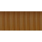 تكسيات حائط داخلية WPC بني غامق، مقاس 295×19 سم، موديل 020235