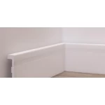 نعلات فايبر، لون ابيض ، مقاس 25×120 سم، موديل SC125