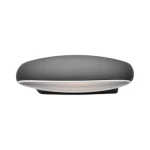 RONDA Wall Light Without Bulb, Gray, Size 200×112×67 mm