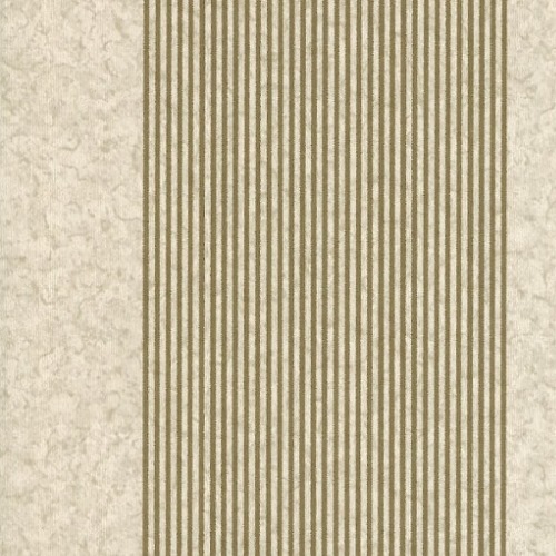 Wall Covering Classic Design 10m×53cm Beige and Brown | Luxury line
