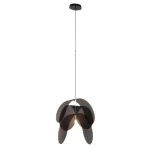 Chandelier with Luxurious Modern Design, Size 40×50×90 cm , Black