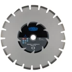 Depressed center cutting wheel, size 450 x 3.6 x 25.4 mm,  Tyrolit brand, model 633312