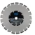 Depressed center cutting wheel, size 450 x 3.6 x 25.4 mm,  Tyrolit brand, model 633312