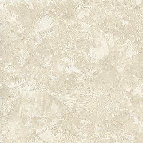 Italian Patterned Wallpaper 10 m x 0.53 m Creamy Color, Model 73503 | Balbaid Decor Company