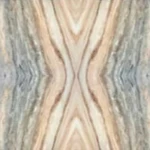 لوح بديل رخام ديكوري، لون رمادي و بيج، حجم 122× 280 سم