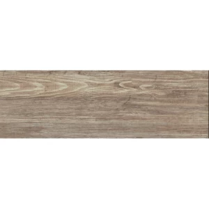Ceramic Floor Tiles Matte Surface 19x57 cm, 9 mm Thickness, Brown | Riyadh Ceramics