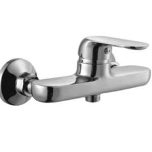 Automatic Bathroom Mixer Brass, Chrome Color | Al Muhaidib Sanitary and Ceramic