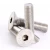   Countersunk Allen Bolt DIN 7991,   Grade 10.9, Size 6 mm, Length 16 mm | Aobsco Company
