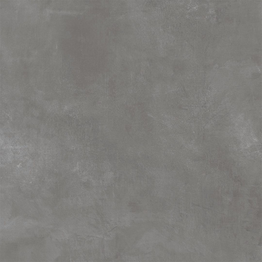 Italian Ceramic Slabs Cement Design 60x60 cm Gray | biemy