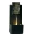 Luxury Fiber Small Waterfall With Lighting, Black Color, Size 110.5 × 33 × 44.5 cm, Product Number WXF2005747SN