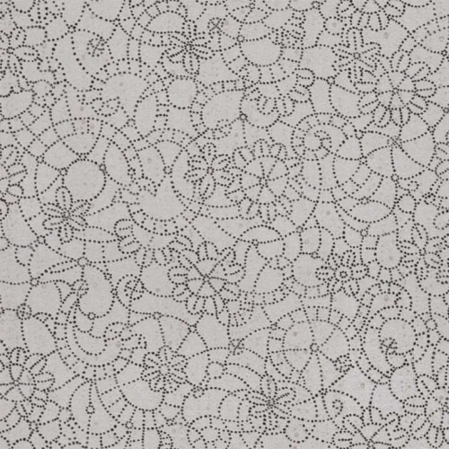 Italian Wall Decoration 10m x 0.53m Gray Color, Model 6222 | Balbaid Decor Company