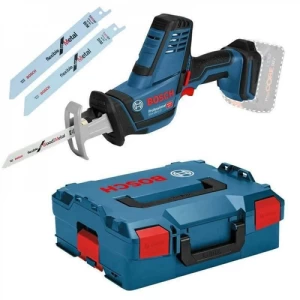 Battery Reciprocating Saw 12 Volt, 14.5 mm Size | Bosch GSA18V-LI
