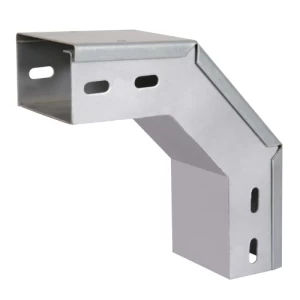 Cable Trunking Outside Riser (SC) GI Steel 2.0mm Thickness 100mm Side 450mm Width | Bahra Cables