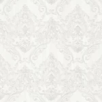 Italian Wall Decoration, size 10m x 0.73m, Off White Color, Model 26019