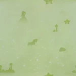 Kids Design Wallpaper, Size 10 mx50 cm, green Color