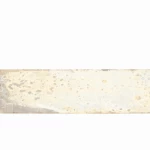 بلاط سيراميك سطح مطفي للجدران الداخلية والخارجية، لون بني فاتح، أبعاد 7.5×30 سم، سماكة 10 ملم