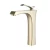 Long Washbasin Mixer 28×15.6 cm, Gold