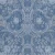 Italian Classic Wallpaper, Size 10m×1.06m, blue Color, Model 5815 