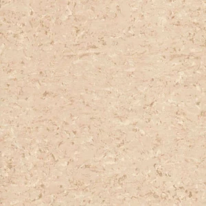 Medical Vinyl Flooring 2 mm Thickness, 608×608 mm Tile, Beige Color | Accord 0324