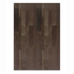 German Tierhorni HDF Wooden Parquet, 8 mm Thickness, Brown Color, Model Number 005 - 1155