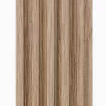 Synthetic Wood Panels PS, beige Color, Size 20×290 cm, Model  WPC-7