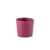 Ceramic Plant Planter Size 7 cm, Dark pink