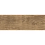 Ceramic Floor Tiles, Rectangular Shape, Color Nut, Size 16.5x50 cm | Future Ceramic Company