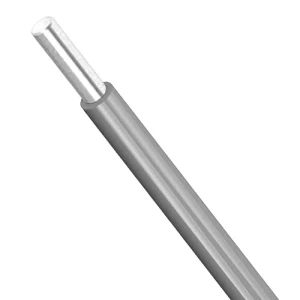 سلك مفرد نحاس مصمت مطلى قصدير 18 AWG 1000 فولت رمادى عزل PVC+105°C | شركة كابلات الشرقية للصناعة