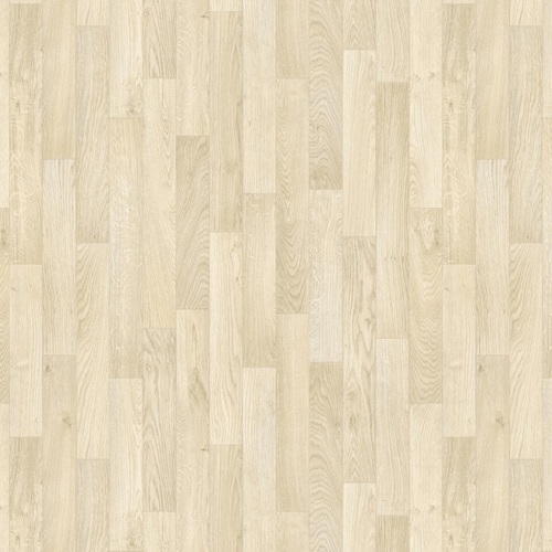 أرضيات فينيل PVC سماكة 2.6 مم لون بيج فاتح، تصميم Iconik | YT-41723578