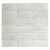Denia Porcelain for walls and hallways, Matte Surface, Thickness 8 mm, Dimensions 15×5 cm, beige Color
