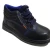 work safety shoes, Weight Lightweight, Size 43, Black Color, Electrical Anti Impact protection: Up to 200 joules