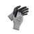 Lightweight Abrasion Resistant Gloves, black Color, size 10 XLarge