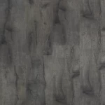 Parquet HDF Wood, 8mm Thickness, Dark gray Color, Model GLX_511_08