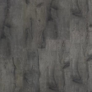 Parquet HDF Wood 8mm Thickness Dark Gray Color, Model GLX_511_08 | 