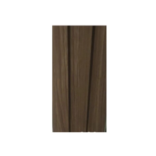 Wood Alternative Panels 2.80 x 20 cm Dark Brown Color | 006