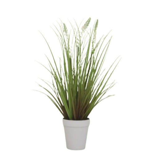 Artificial Faux Grass For Decor 12x11.5 cm Green | Luxury line
