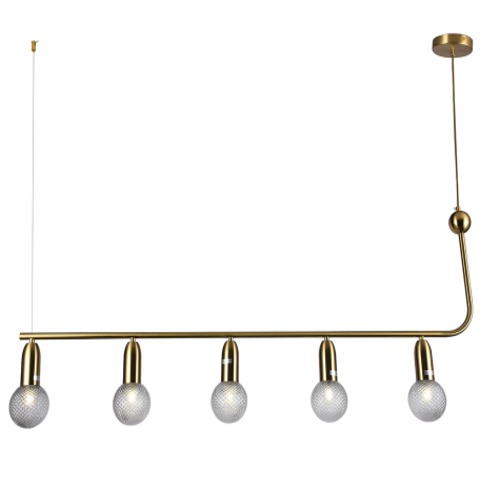 Crystal Chandelier European Style 120×128 cm | 49421