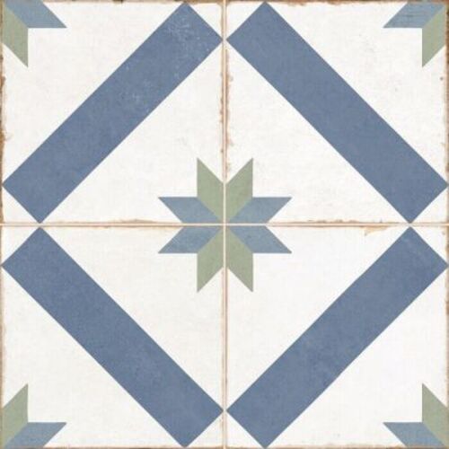 ارضيات بورسلان سطح مطفى الوان متعددة ابعاد 45×45 سم | 